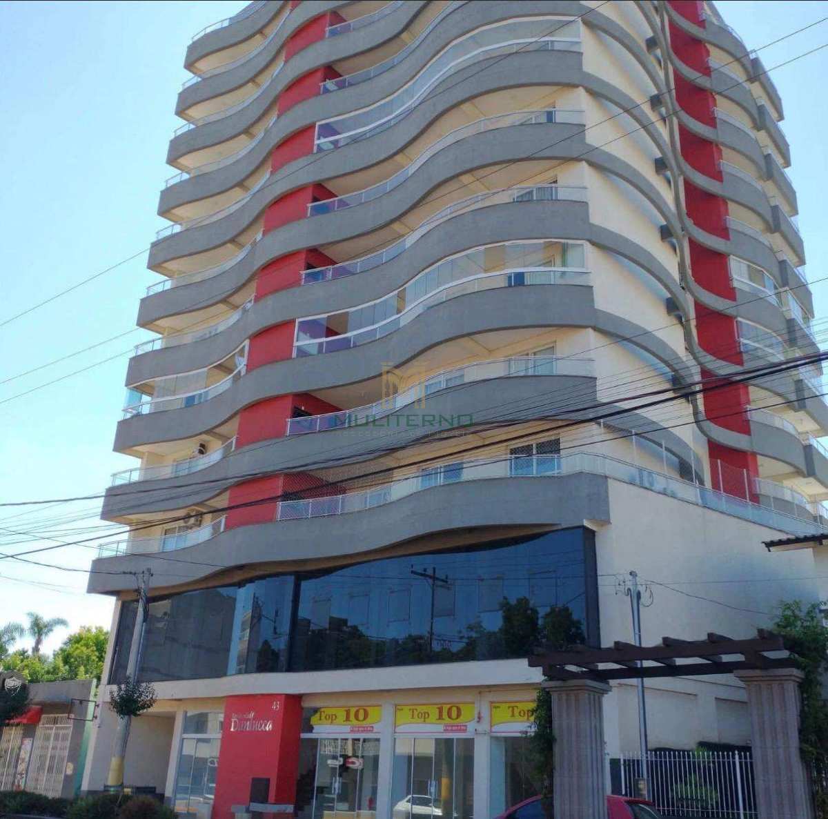 APARTAMENTO Á VENDA - Muliterno Assessoria em Imóveis  44.427.652/0001-82