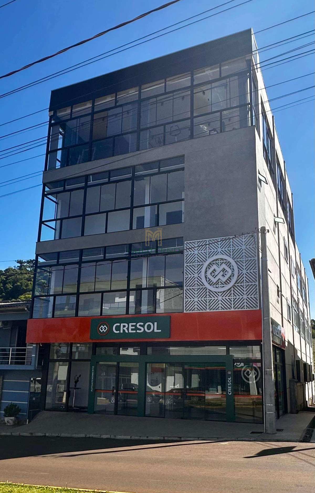 APARTAMENTOS Á VENDA NO CENTRO DE CACIQUE DOBLE