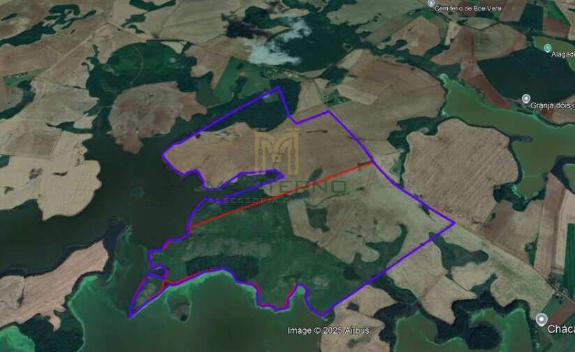 ÁREA Á VENDA EM FORTALEZA DO VALES
