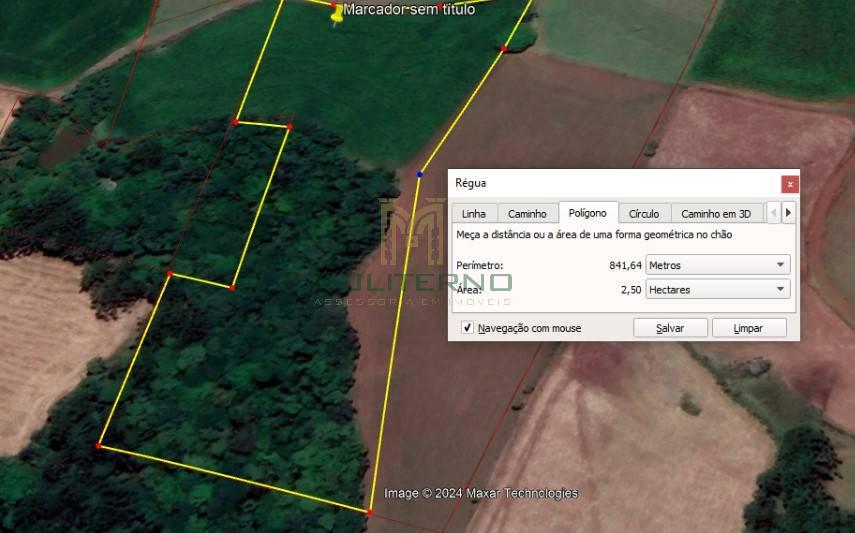 ÁREA À VENDA EM SÃO JOSE DO OURO - Muliterno Assessoria em Imóveis  44.427.652/0001-82