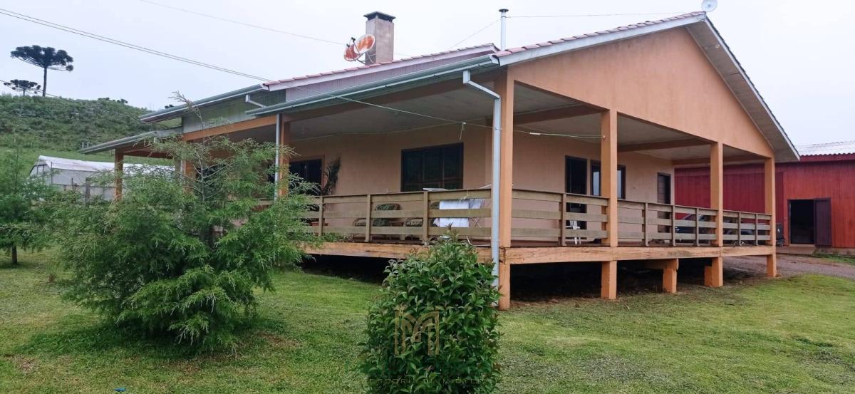 ÁREA  VENDA EM VACARIA /RS