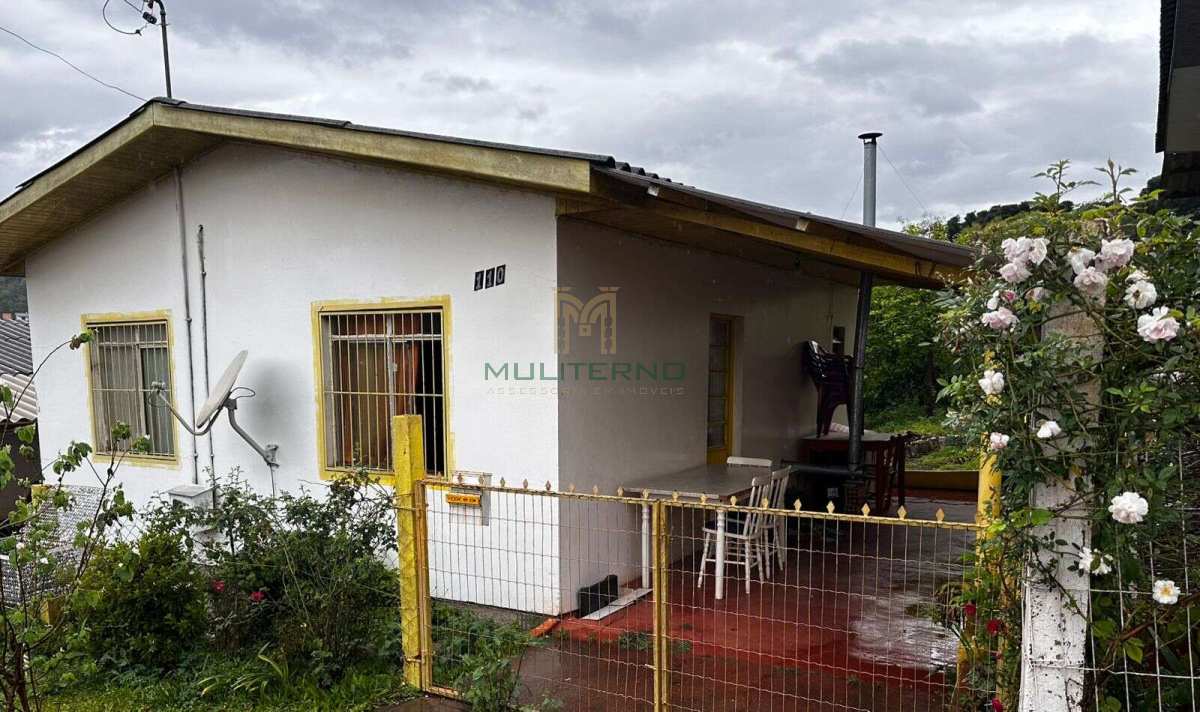CASA Á VENDA EM CACIQUE DOBLE