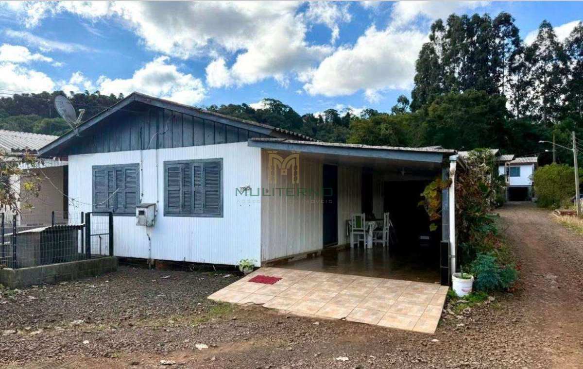 CASA Á VENDA EM SANANDUVA - Muliterno Assessoria em Imóveis  44.427.652/0001-82