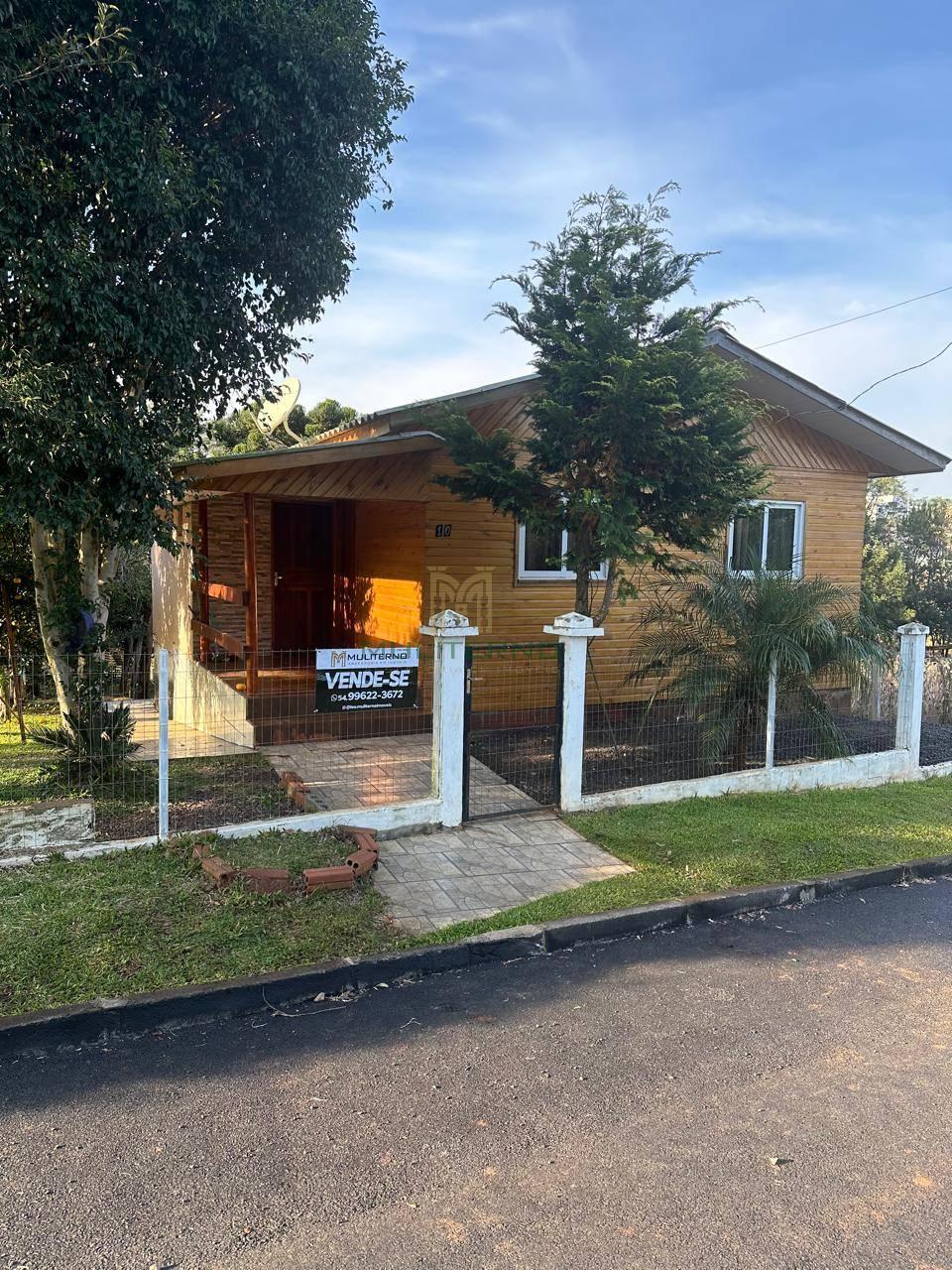 CASA Á VENDA NO CENTRO DE CACIQUE DOBLE - Muliterno Assessoria em Imóveis  44.427.652/0001-82