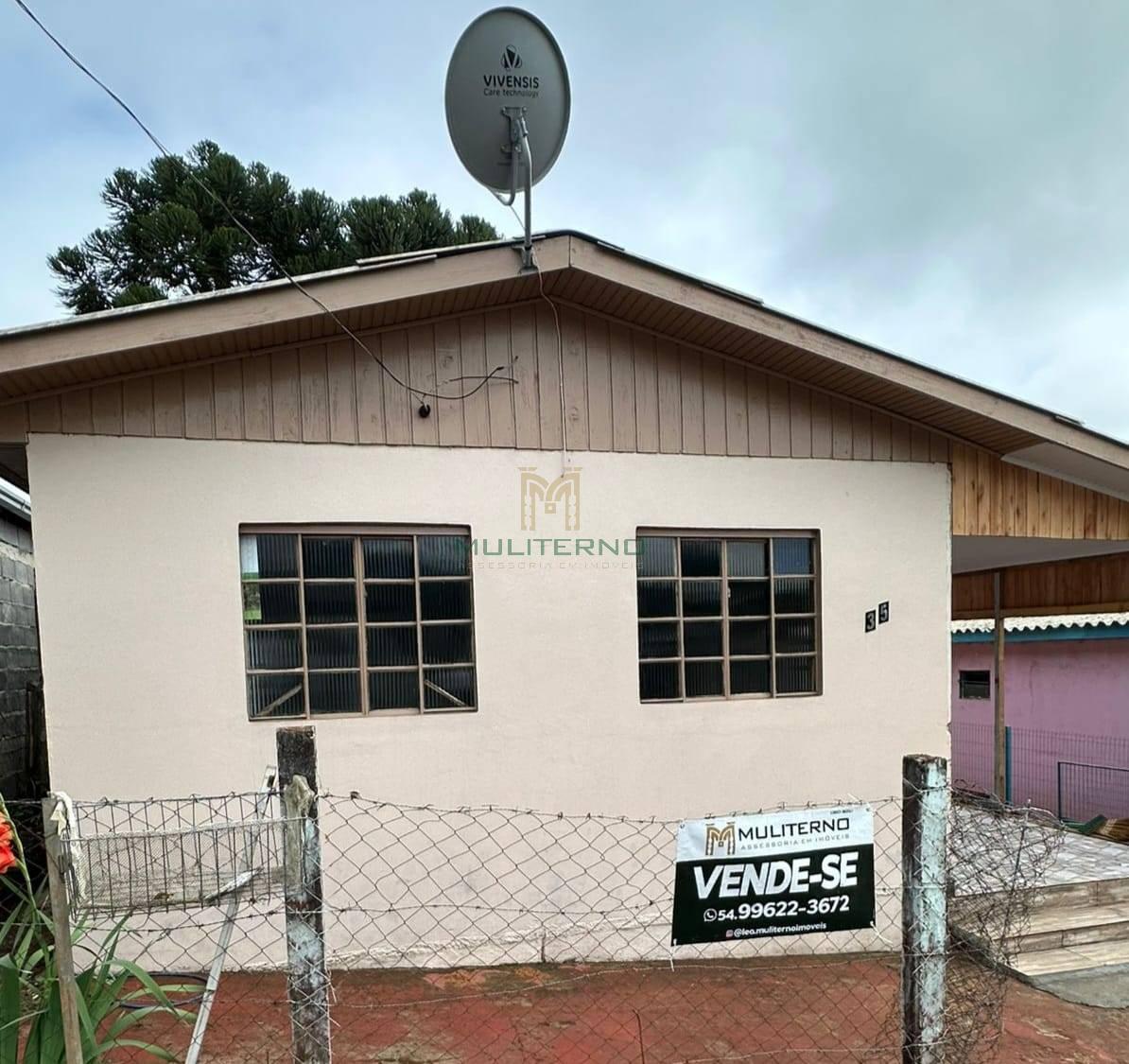 CASA Á VENDA - Muliterno Assessoria em Imóveis  44.427.652/0001-82