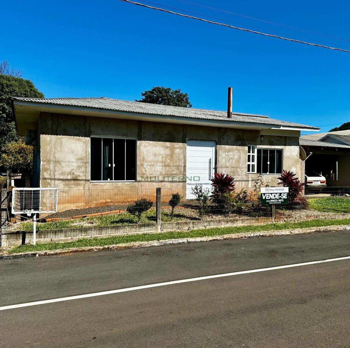 CASA EM ALVENARIA A VENDA - Muliterno Assessoria em Imóveis  44.427.652/0001-82