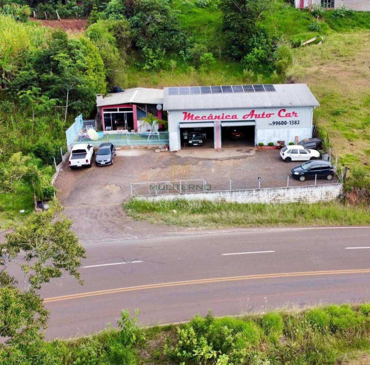 OFICINA PRONTA PARA TRABALHAR