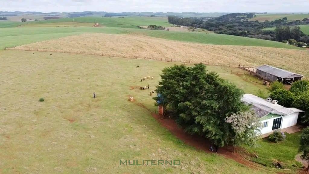 SÍTIO À VENDA EM BARRACÃO