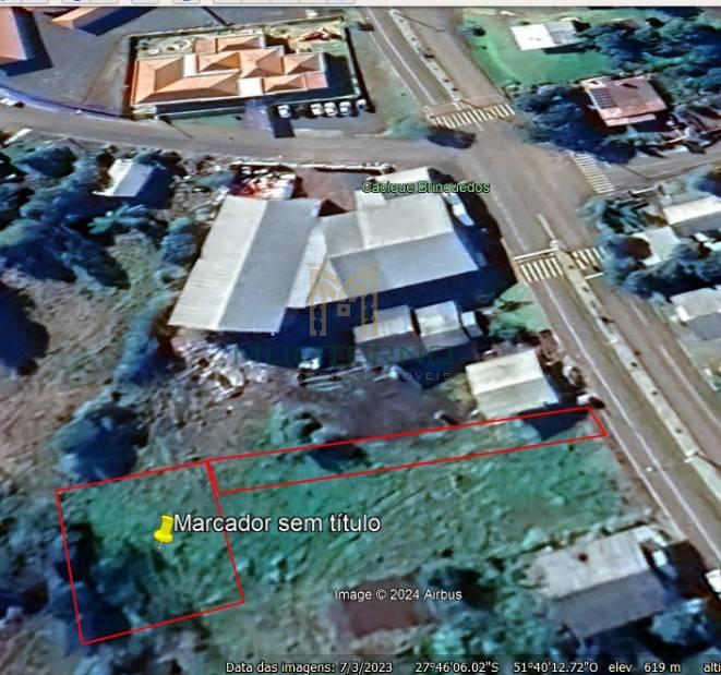 TERRENO Á VENDA EM CACIQUE DOBLE - Muliterno Assessoria em Imóveis  44.427.652/0001-82