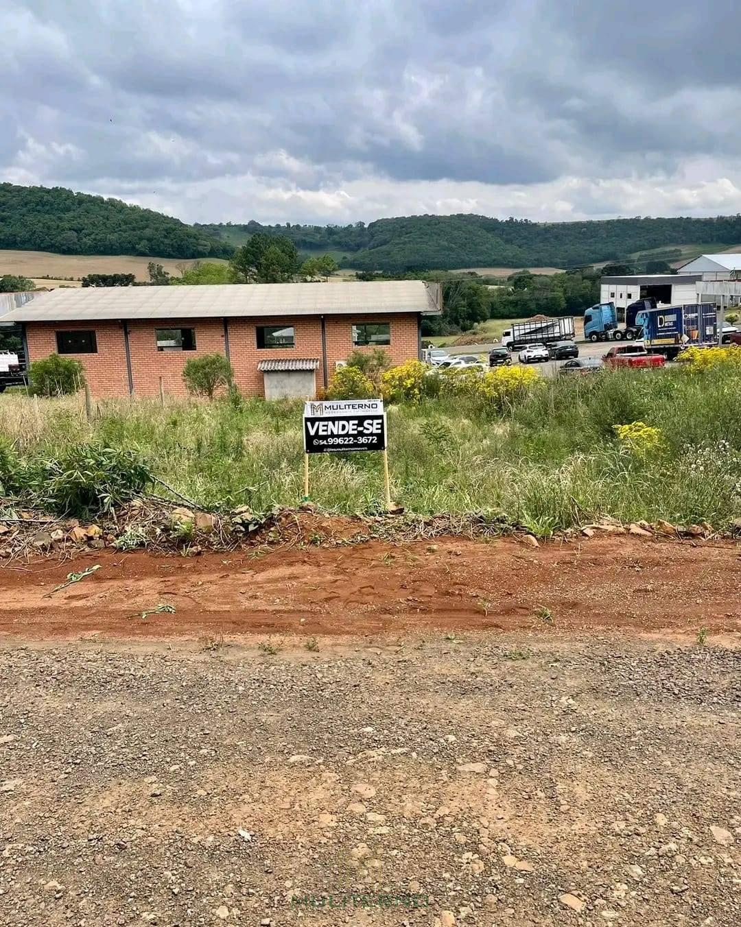 TERRENO À VENDA EM CACIQUE DOBLE/RS - Muliterno Assessoria em Imóveis  44.427.652/0001-82