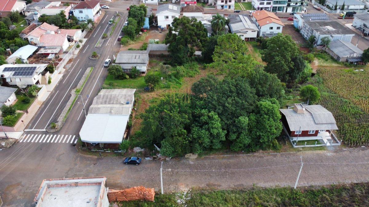 TERRENO Á VENDA NO CENTRO DE CACIQUE DOBLE/RS - Muliterno Assessoria em Imóveis  44.427.652/0001-82