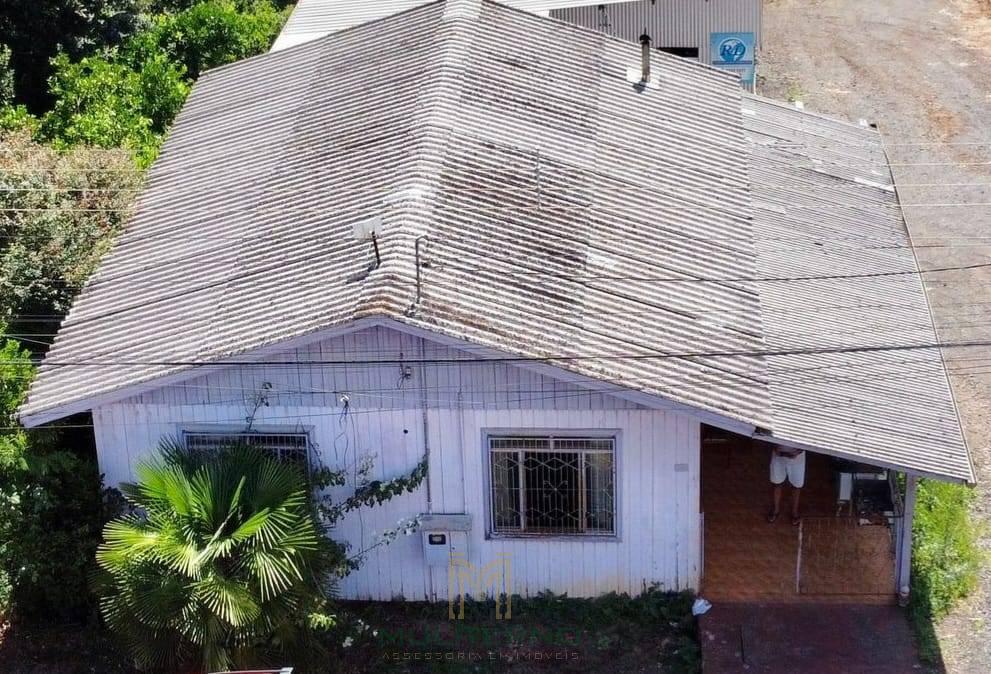 VENDE-SE CASA E PAVILHÃO - Muliterno Assessoria em Imóveis  44.427.652/0001-82